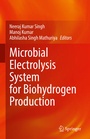 Cover: Microbial Electrolysis System for Biohydrogen Production - Springer