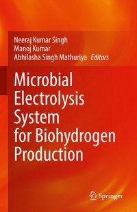 Enlarge image Cover: Microbial Electrolysis System for Biohydrogen Production - Springer