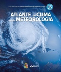 Cover: Atlante del clima e della meteorologia - Giunti Editore