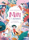 Cover: Il segreto nel cassetto. Min e i minimini - Narrativa;Fabbri