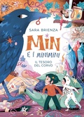Cover: Il tesoro del corvo. Min e i minimini - Narrativa;Fabbri