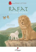 Cover: Rafat il leone bianco - Le mie prime letture;Il Ciliegio
