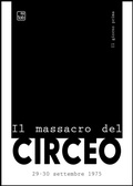 Cover: Il massacro del Circeo - tab edizioni