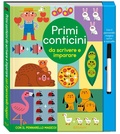 Cover: Primi conticini da scrivere e imparare. Scrivi cancella & riscrivi - Dorem&igrave; Junior