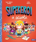 Cover: Supereroi a scuola - Hoeplini