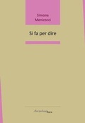 Cover: Si fa per dire - Lacustrine;Arcipelago Itaca