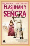 Cover: Flashman y se&ntilde;ora - &Aacute;tico de los Libros
