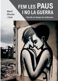 Abbildung von: Fem les paus i no la guerra - MARGE BOOKS