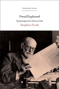 Cover: Freud Explained - Bloomsbury Academic