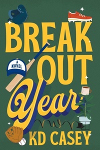 Enlarge image Cover: Breakout Year - Strikeout Press