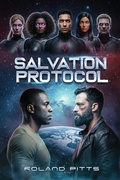 Cover: Salvation Protocol - Myraxil Publishing