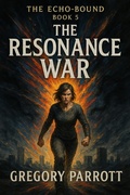 Cover: The Resonance War - Mr Parrott