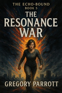 Enlarge image Cover: The Resonance War - Mr Parrott