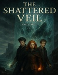 Cover: The Shattered Veil (The Shattered Veil Saga, #1) - Bader Moshaya