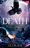 Cover: Witch of Death - L&L Literary Services LLC