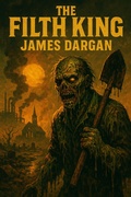 Cover: The Filth King (Dead World Post-Apocalyptic Cycle, #3) - Danny Boy Books