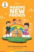 Cover: Making New Friends - Rainbow Kiddies