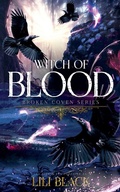 Cover: Witch of Blood - L&L Literary Services LLC