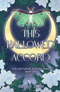 Cover: This Hallowed Accord - Raven Jean
