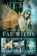Cover: Fae Wilds Box Set Books #4-6 - Dark Shadow Publishing