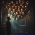 Cover: Mr. Cadence Never Dies - Mike's Emporium