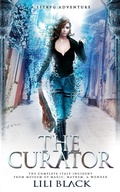 Cover: The Curator - L&L Literary Services LLC