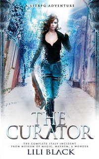 Enlarge image Cover: The Curator - L&L Literary Services LLC