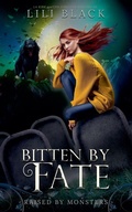 Cover: Bitten by Fate - L&L Literary Services LLC