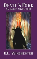 Cover: Devil's Fork (Aggie's Adventures, #2) - Undertaker Books