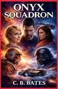 Cover: Onyx Squadron - Charles Bates