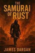 Cover: The Samurai of Rust (Dead World Post-Apocalyptic Cycle, #1) - Danny Boy Books