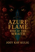 Cover: Azure Flame - Joey Kulig
