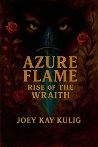 Enlarge image Cover: Azure Flame - Joey Kulig