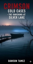 Cover: Crimson Cold Cases: The Vanishing at Silver Lake - Dawson Tamez