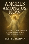 Cover: Angels Among Us Now (Path to divine, #1) - Sayyed Haidar