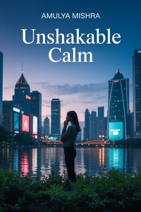 Abbildung von: Unshakable Calm: Mastering Stress and Anxiety in a Noisy World - Amulya Mishra