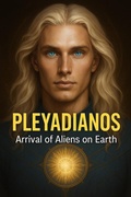 Cover: Arrival of Aliens on Earth - Jorge Pacheco