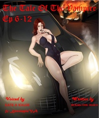 Enlarge image Cover: The Tale of The Vampire EP 6 to 12 - Mike's Emporium