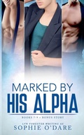 Cover: Marked by His Alpha - Stacks Create