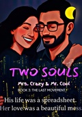 Cover: Two Souls Mrs. Crazy & Mr. Cool: The Last Movement - BB