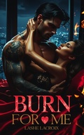 Cover: Burn For Me - Lashe' Lacroix