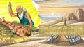 Cover: The Gospel According to Abraham Part 3 - Mical Malikowski