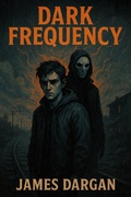 Cover: Dark Frequency (Dead World Post-Apocalyptic Cycle, #2) - Danny Boy Books