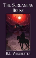 Cover: The Screaming House (Aggie's Adventures, #1) - Undertaker Books