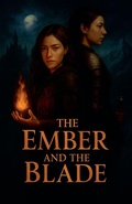Cover: The Ember and the Blade - Daemona
