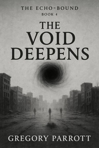 Enlarge image Cover: The Void Deepens - Mr Parrott