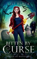 Cover: Bitten by Curse - L&L Literary Services LLC