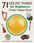 Cover: 71 Celtic Tunes for Beginners - Blurb