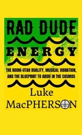 Cover: Rad Dude Energy - Iron Reverb Press