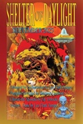 Cover: Shelter of Daylight September 2025 - hiraethsff